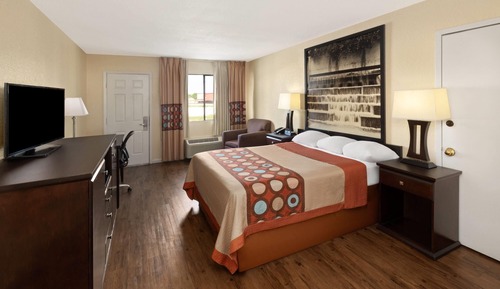 Zimmer, 1 Queen-Bett, Raucher