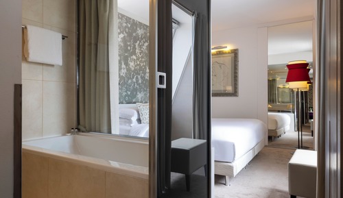 Panoramic-Suite (Regent)