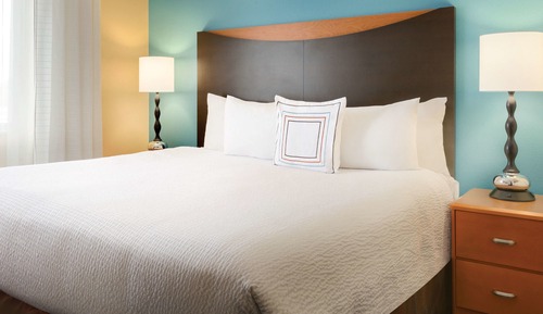 Zimmer, 1 King-Bett