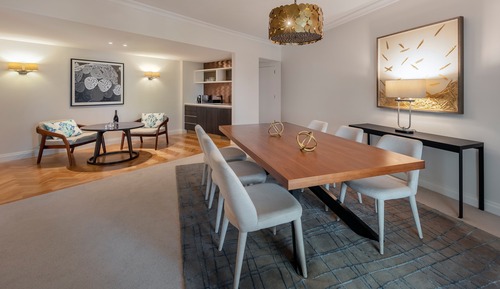 Suite, 1 King-Bett (Federation)