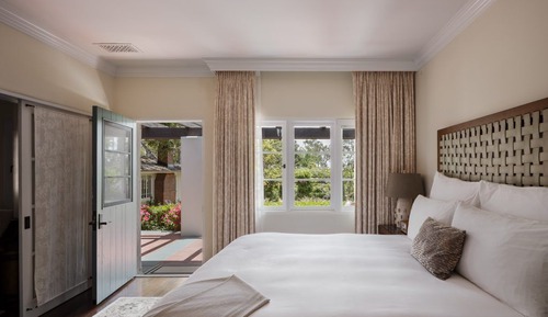 Premier-Suite, Terrasse