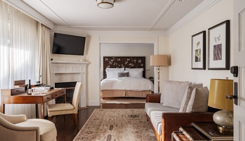 Suite, 1 Schlafzimmer