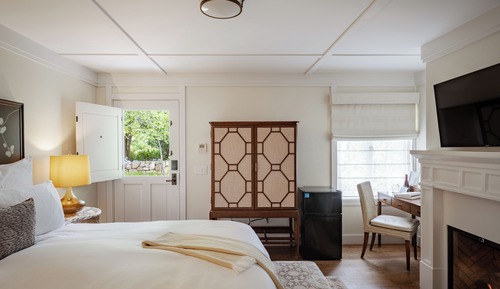 Superior-Zimmer, 1 King-Bett