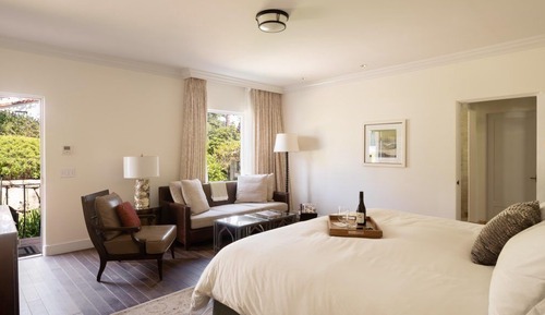 Deluxe-Zimmer, 1 King-Bett