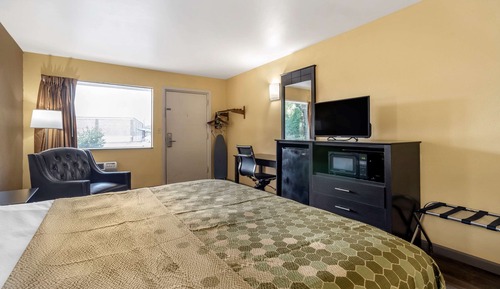 Standardzimmer, 1 King-Bett, Nichtraucher