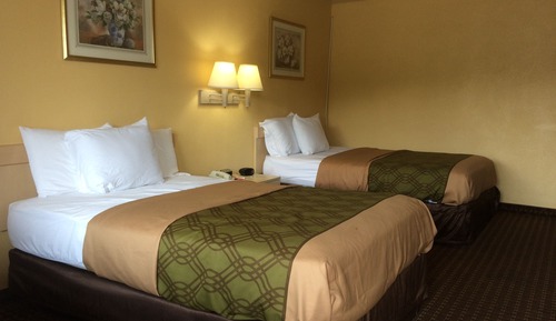 Standardzimmer, 2 Doppelbetten, Nichtraucher