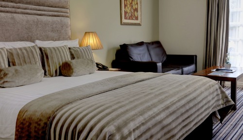 Executive-Zimmer, 1 Doppelbett, Nichtraucher