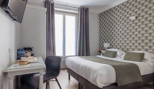 Comfort-Doppelzimmer (Comfort)