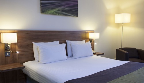 Premium-Zimmer, 1 Queen-Bett