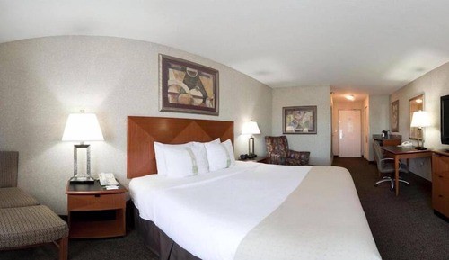 Premium-Zimmer, 1 King-Bett, Whirlpool