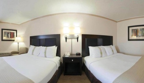 Premium-Zimmer, 2 Queen-Betten