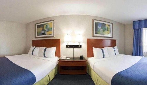 Standardzimmer, 2 Queen-Betten