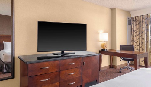 Zimmer, 1 King-Bett, allergikerfreundlich (Pure)