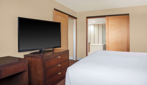 Suite, 1 King-Bett (Conference)