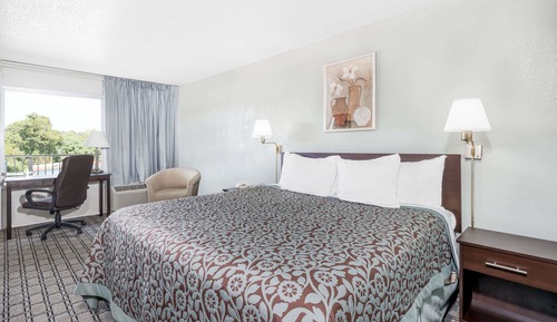 Standardzimmer, 1 King-Bett