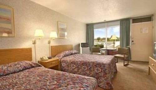 Doppelzimmer, 2 Doppelbetten