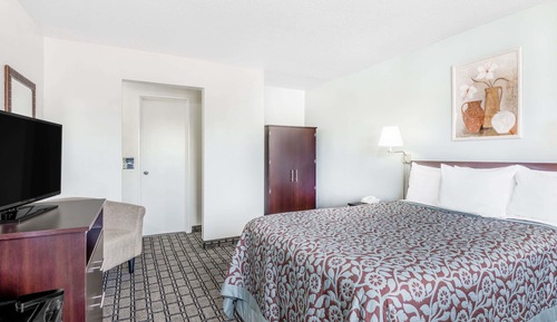 Standardzimmer, 1 Queen-Bett, Nichtraucher