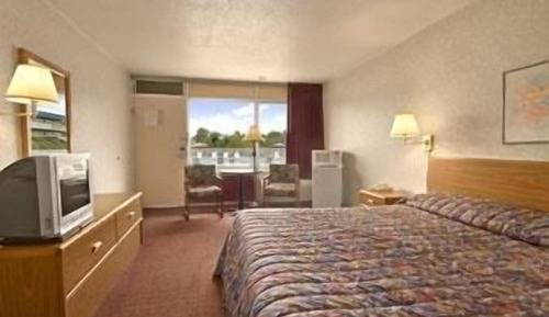 Standardzimmer, 1 King-Bett