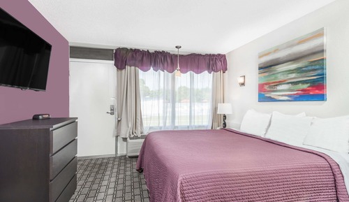 Studiosuite, 1 King-Bett, Raucher