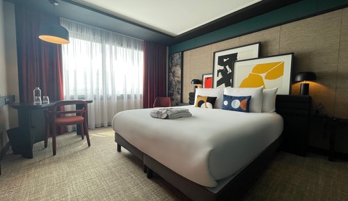 Privilege, Design-Doppelzimmer