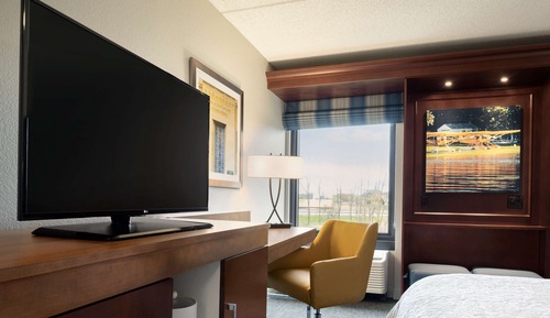 Standardzimmer, 1 King-Bett, Nichtraucher