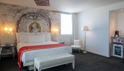 Grand-Suite, 1 King-Bett