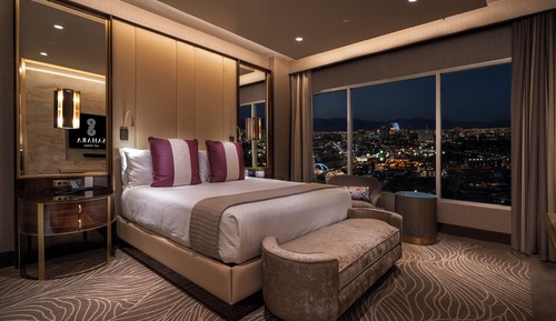 Marra Style Signature One Bedroom Suite