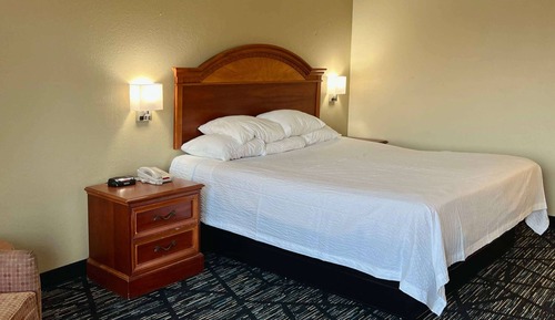 Deluxe-Zimmer, 1 King-Bett, Nichtraucher