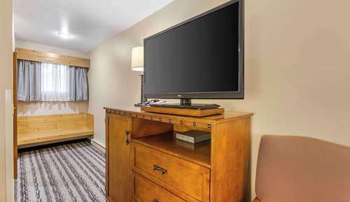 Standardzimmer, 2 Queen-Betten, Nichtraucher, Kühlschrank und Mikrowelle