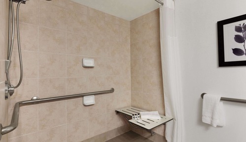 Zimmer, 1 King-Bett, barrierefrei, Nichtraucher