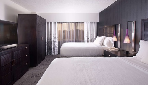 Premium-Suite, 2 Doppelbetten, Nichtraucher