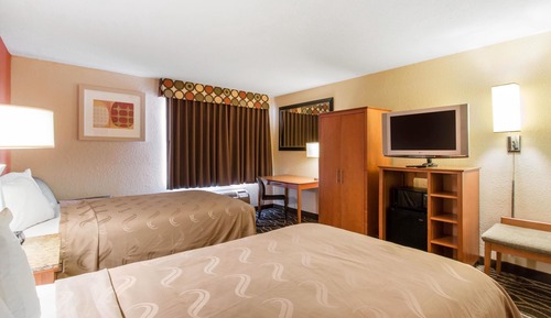 Suite, 2 Doppelbetten, Nichtraucher