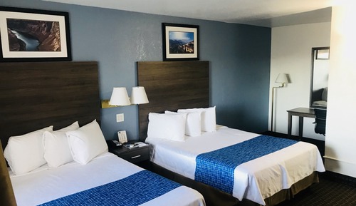 Standardzimmer, 2 Queen-Betten