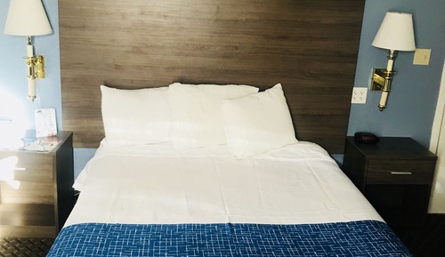 Standardzimmer, 1 King-Bett, barrierefrei