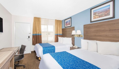 Doppelzimmer, 2 Doppelbetten, Raucher