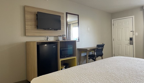 Standardzimmer, 1 King-Bett