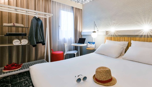 Standardzimmer, Mehrere Betten