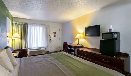 Zimmer, 1 King-Bett, Nichtraucher