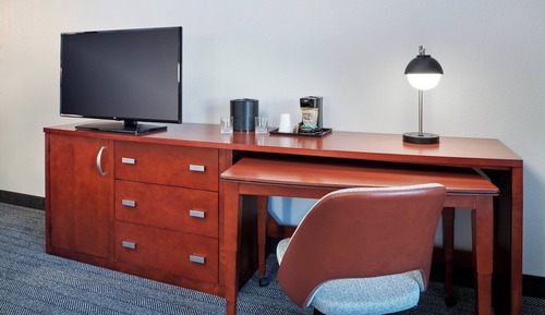 Zimmer, 2 Queen-Betten, Nichtraucher (Mobility Accessible, Tub)