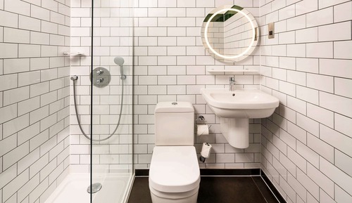 Zimmer, 1 Doppelbett