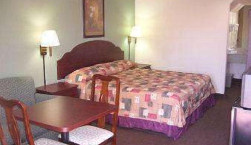 Zimmer, 1 King-Bett