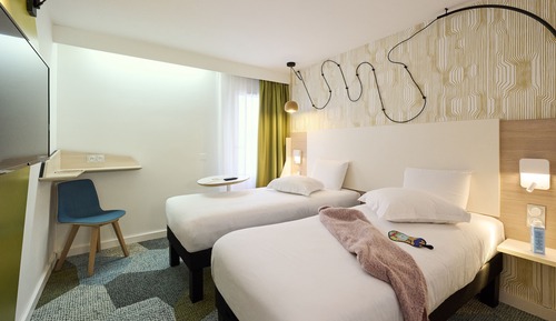 Standardzimmer, Mehrere Betten