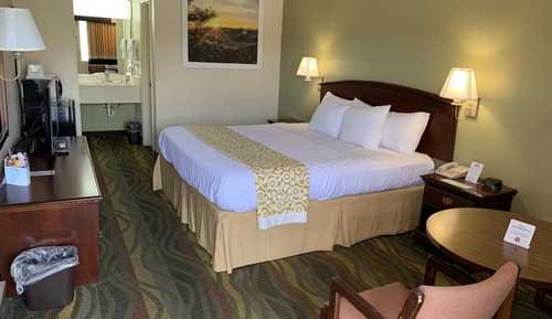 Standardzimmer, 1 King-Bett