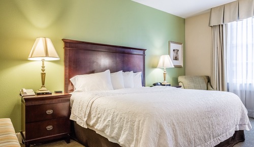 1 King-Bett, Nichtraucher