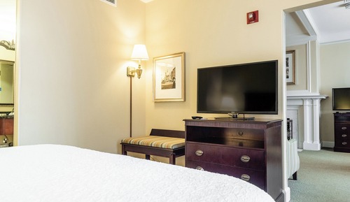 Suite, Nichtraucher, Kamin