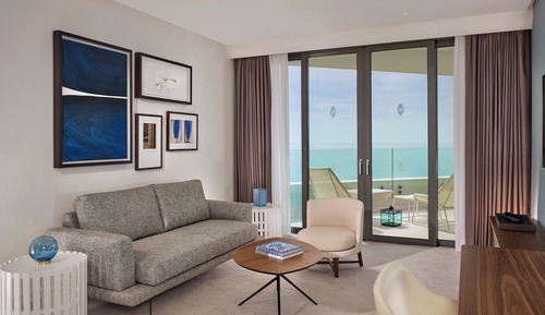 Panoramic Suite, 1 Bedroom, Non Smoking (Junior Suite)