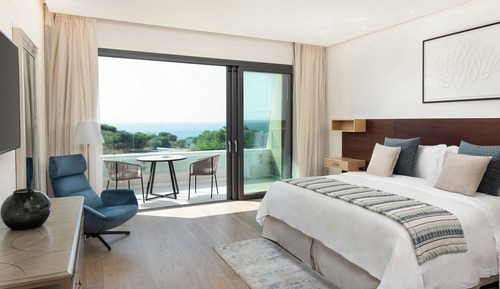 Villa, 2 Schlafzimmer, Nichtraucher, Balkon