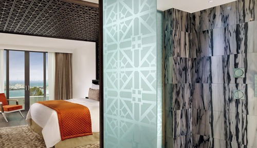 Signature-Suite, 1 Schlafzimmer, Nichtraucher, Meerblick