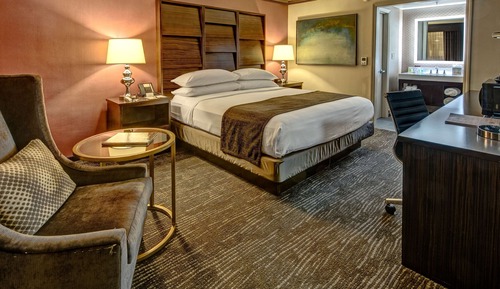 Zimmer, 1 Queen-Bett