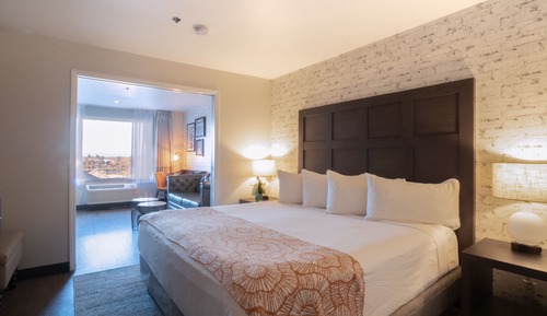 Executive Suite, King-Bett